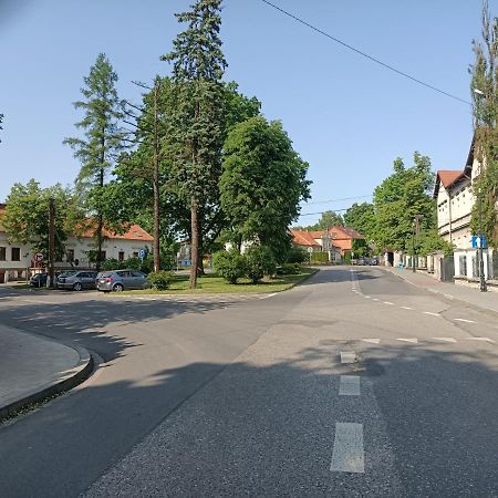 Apartament U Agaty Czernichow Krakow Zator Exteriör bild