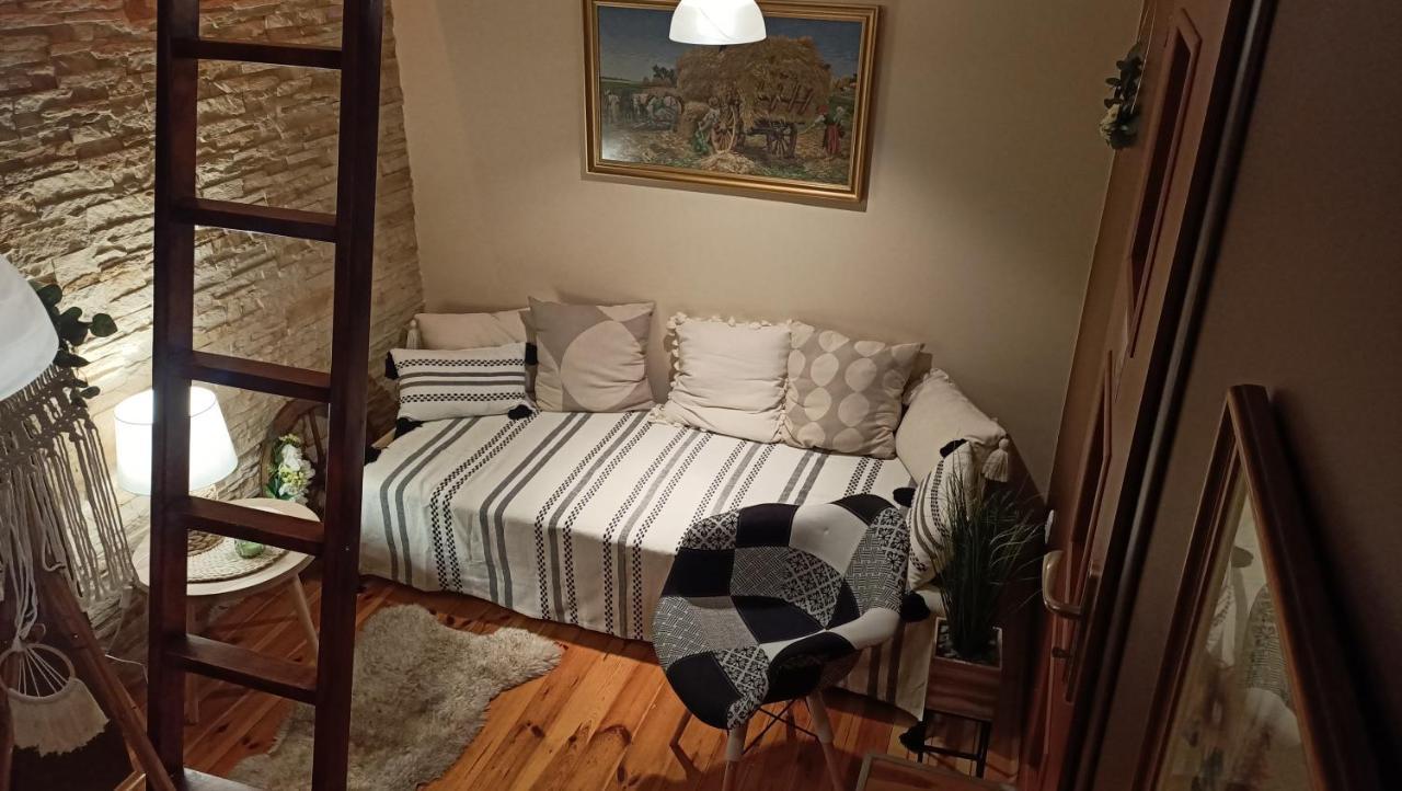 Apartament U Agaty Czernichow Krakow Zator Exteriör bild