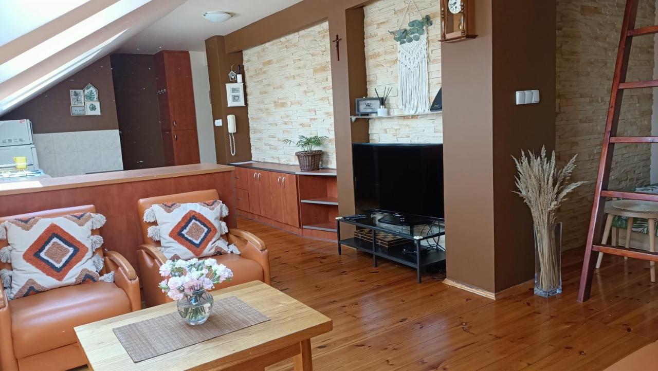 Apartament U Agaty Czernichow Krakow Zator Exteriör bild