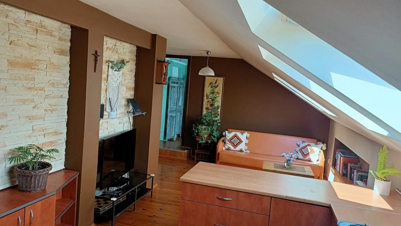 Apartament U Agaty Czernichow Krakow Zator Exteriör bild