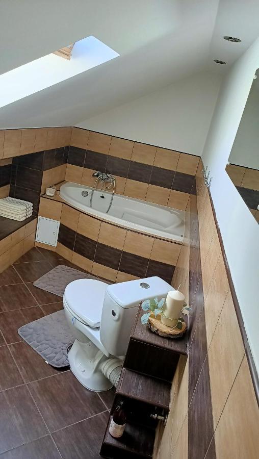 Apartament U Agaty Czernichow Krakow Zator Exteriör bild