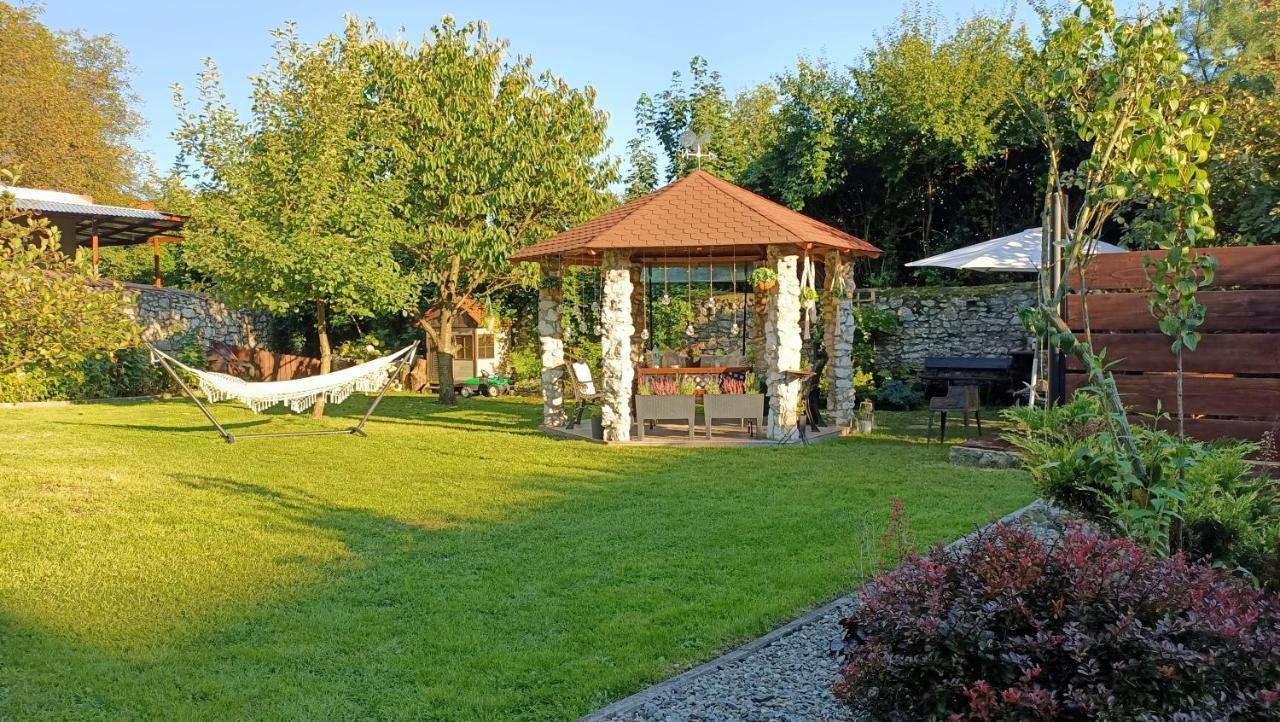 Apartament U Agaty Czernichow Krakow Zator Exteriör bild