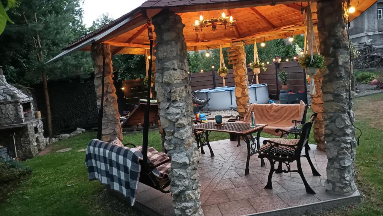 Apartament U Agaty Czernichow Krakow Zator Exteriör bild