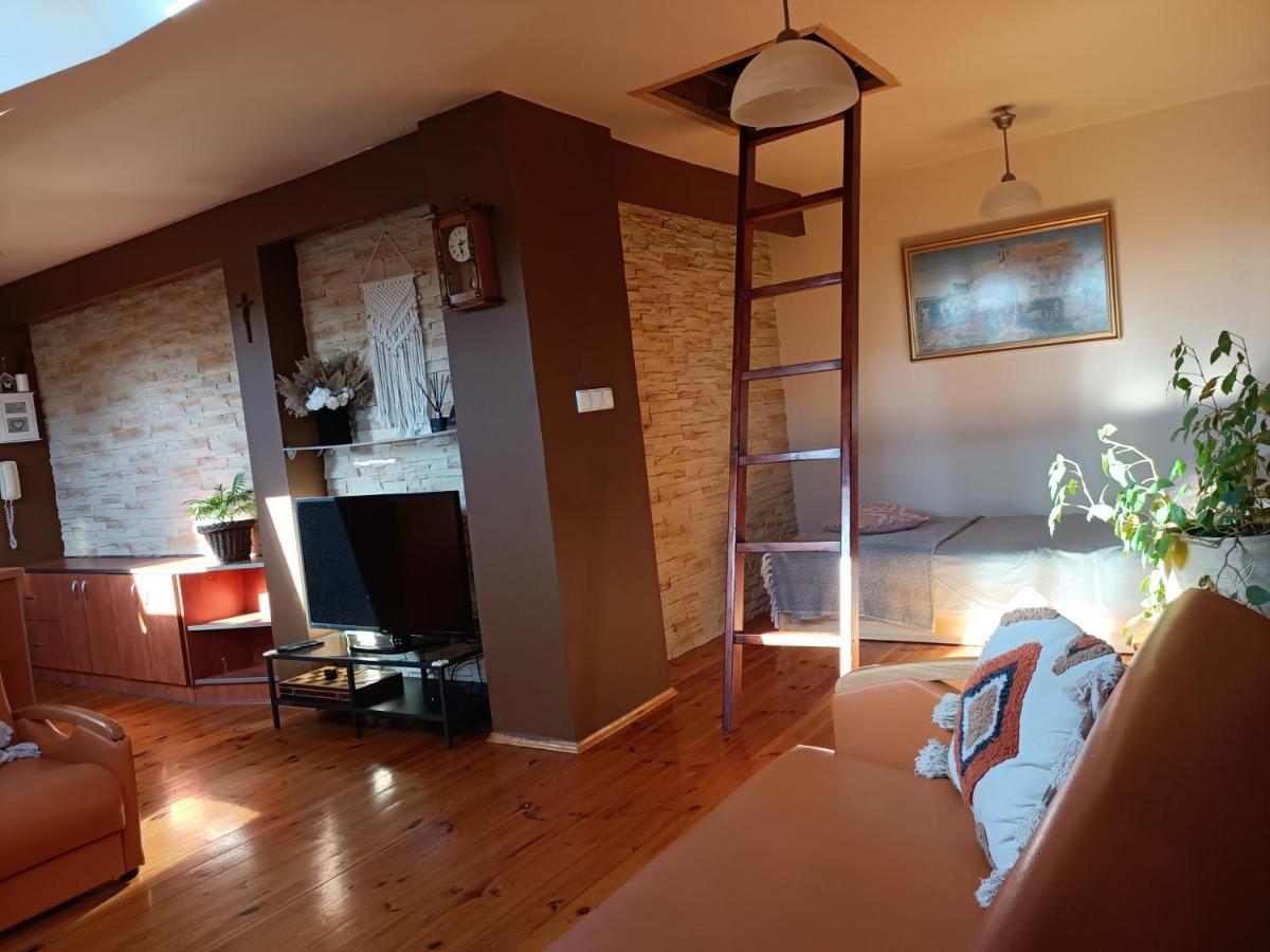Apartament U Agaty Czernichow Krakow Zator Exteriör bild