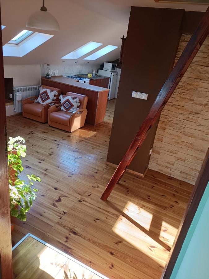 Apartament U Agaty Czernichow Krakow Zator Exteriör bild