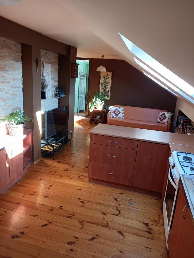 Apartament U Agaty Czernichow Krakow Zator Exteriör bild