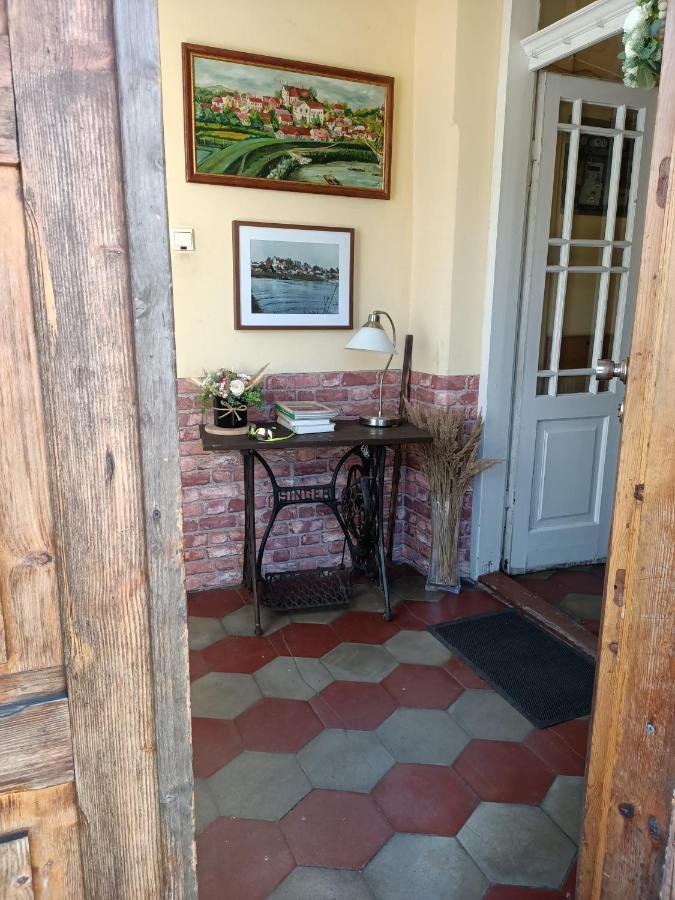 Apartament U Agaty Czernichow Krakow Zator Exteriör bild