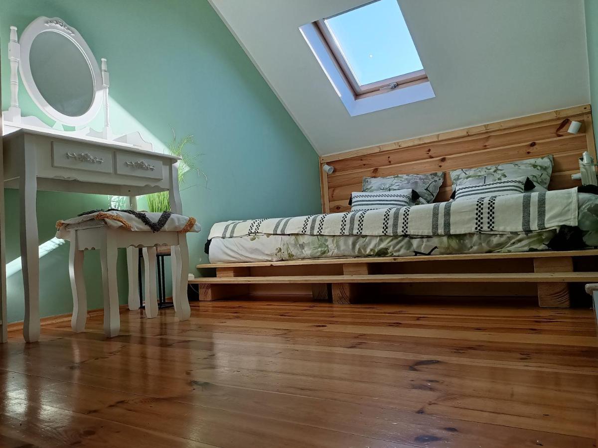 Apartament U Agaty Czernichow Krakow Zator Exteriör bild