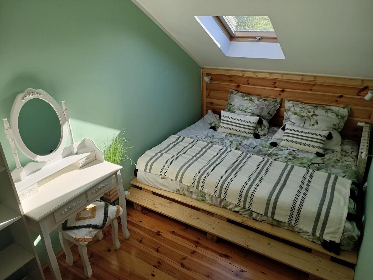 Apartament U Agaty Czernichow Krakow Zator Exteriör bild