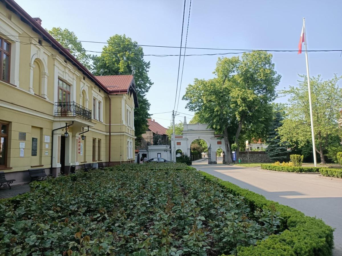 Apartament U Agaty Czernichow Krakow Zator Exteriör bild