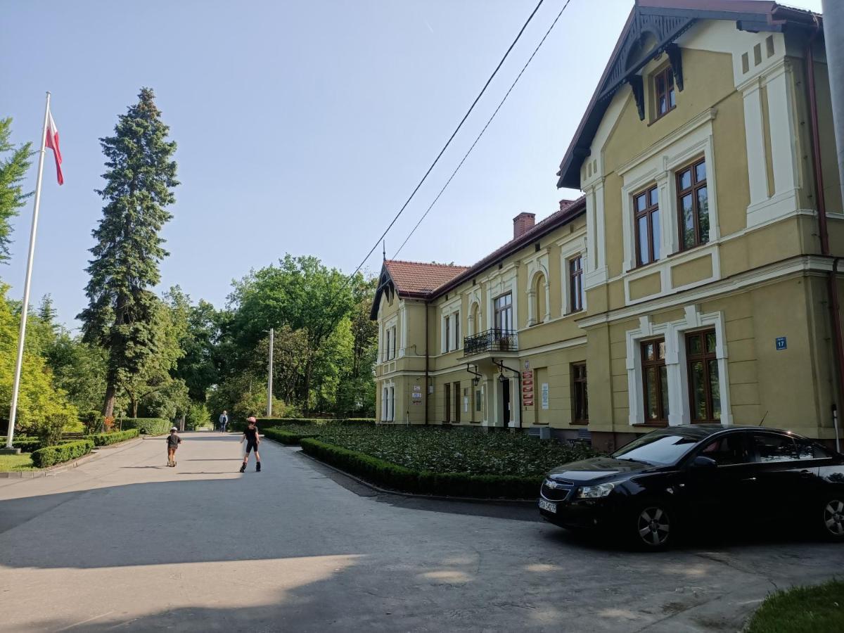 Apartament U Agaty Czernichow Krakow Zator Exteriör bild