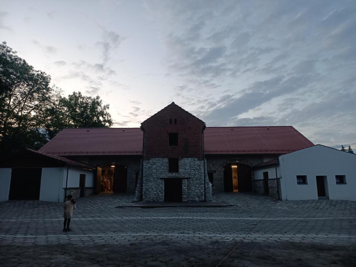 Apartament U Agaty Czernichow Krakow Zator Exteriör bild